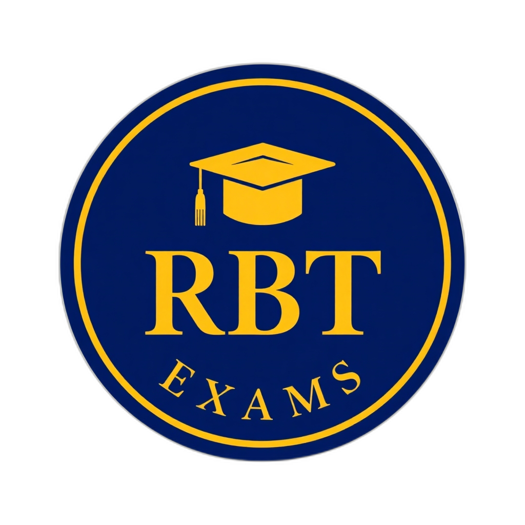 RBT Exam Study Guide PDF Free Download 2025