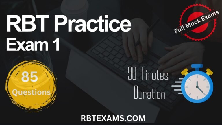 RBT Practice Exam 1 – Free Full-Length Mock Exam 2025 rbt_practice_exam_1_rbtexams.com