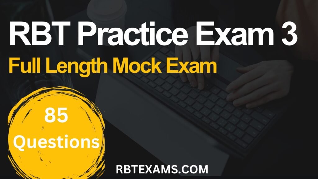 RBT Practice Exam 3: Free Mock Exam with Answers rbt_practice_exam_3